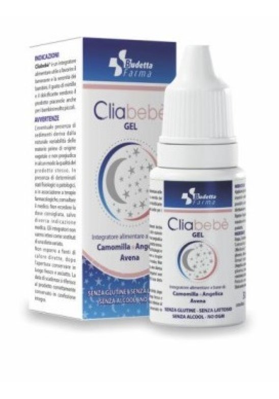 CLIABEBE' 30ML