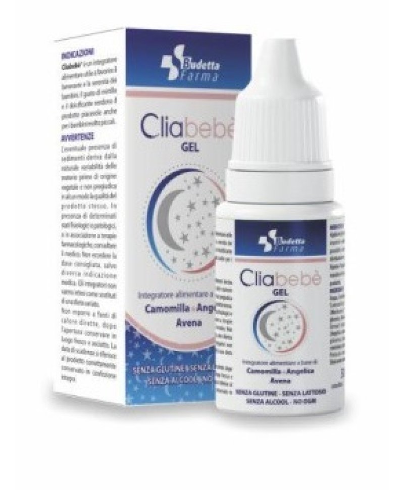 CLIABEBE' 30ML