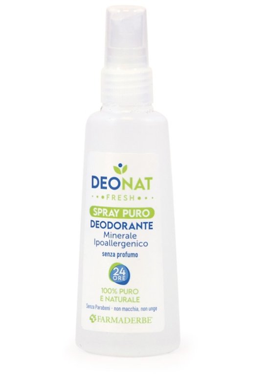 DEONAT FRESH SPR PUR100% 100ML
