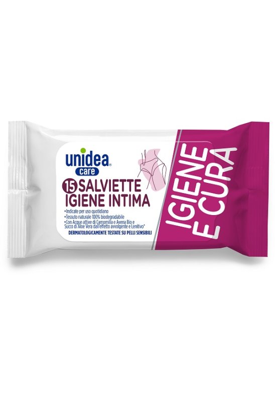 UNIDEA SALVIETTE INTIME