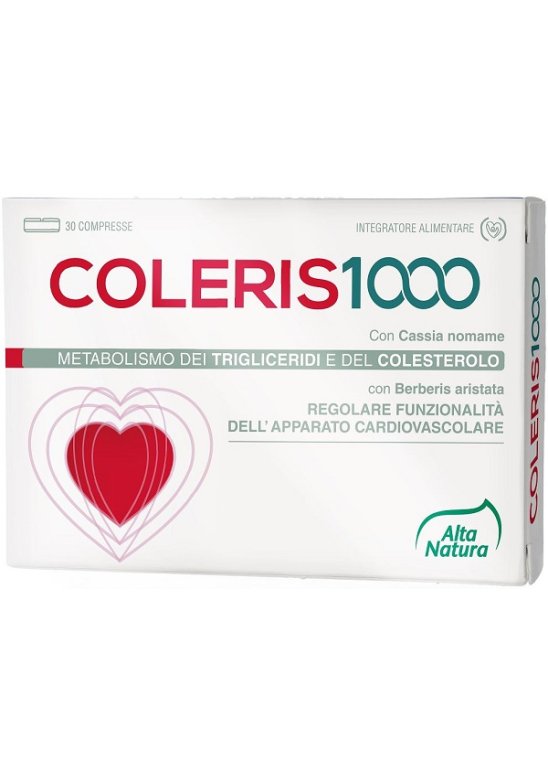 COLERIS1000 30CPR