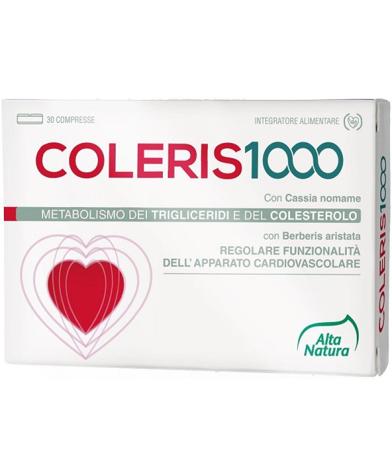 COLERIS1000 30CPR