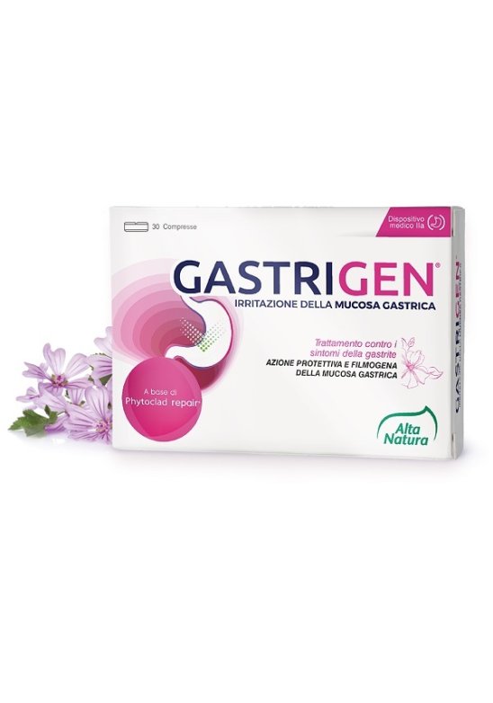 GASTRIGEN DM 30CPR