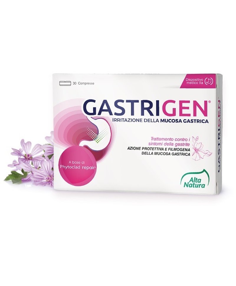 GASTRIGEN DM 30CPR