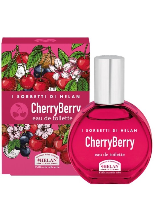 I SORBETTI CHERRYBERRY EDT30ML