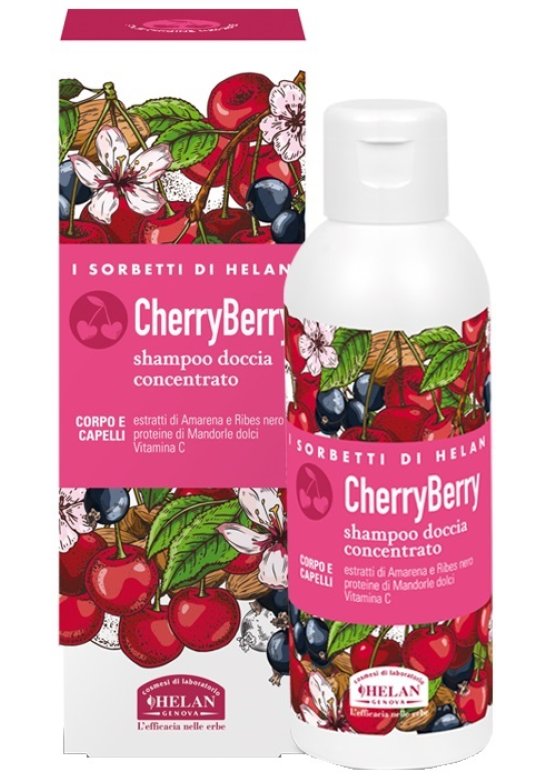I SORBETTI CHERRYBERRY SH DOCC I SORBETTI CHERRYBERRY SH DOCC