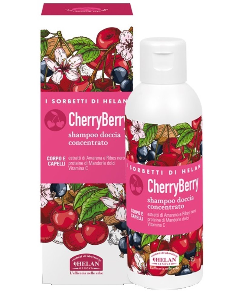 I SORBETTI CHERRYBERRY SH DOCC