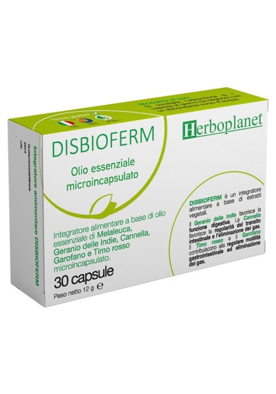 DISBIOFERM 30CPS