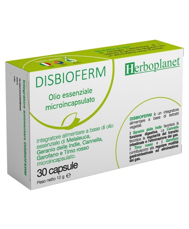 DISBIOFERM 30CPS