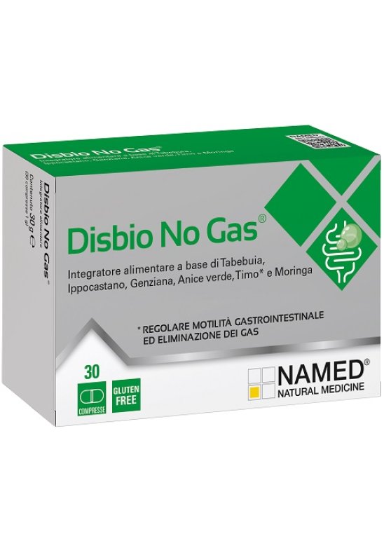 DISBIO NO GAS 30CPR