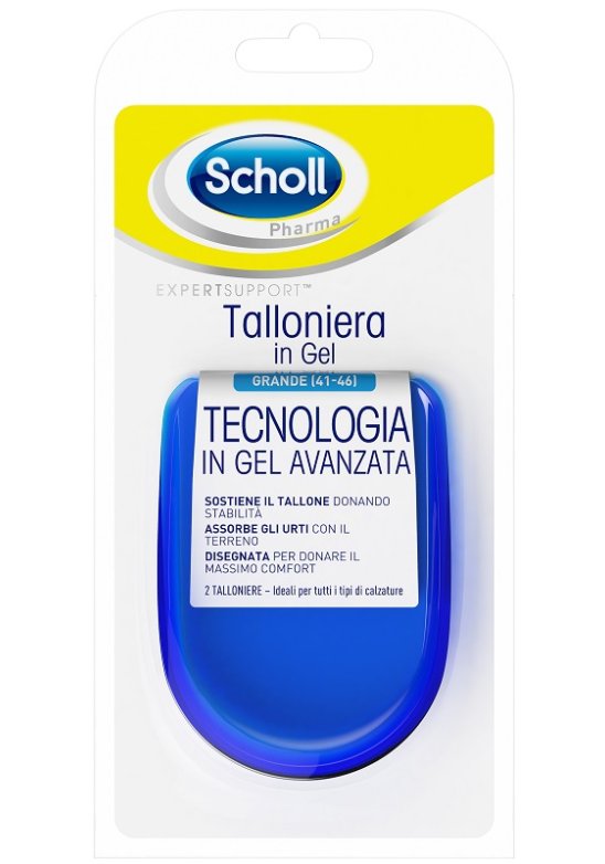 SCHOLL TALLONIERA GEL LARGE