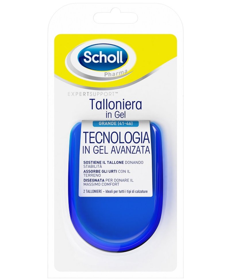 SCHOLL TALLONIERA GEL LARGE