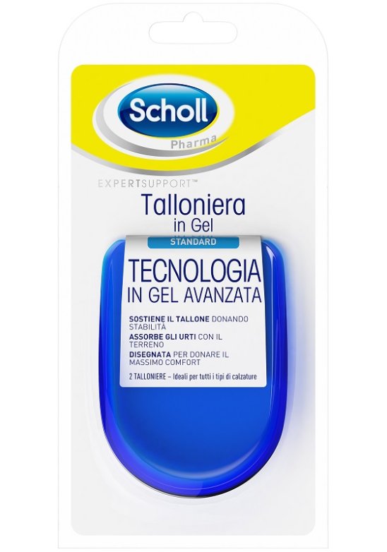 SCHOLL TALLONIERA GEL STANDARD