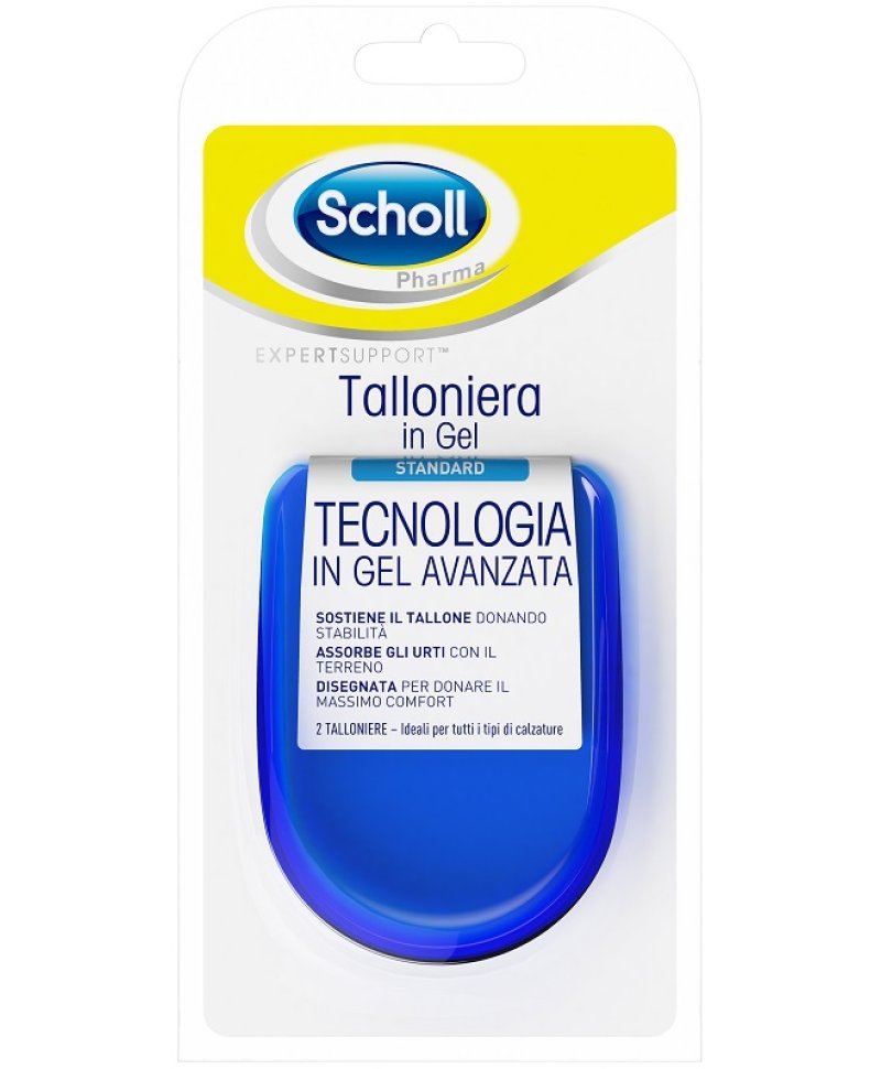 SCHOLL TALLONIERA GEL STANDARD