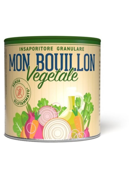 MON BOUILLON 115G            BAR