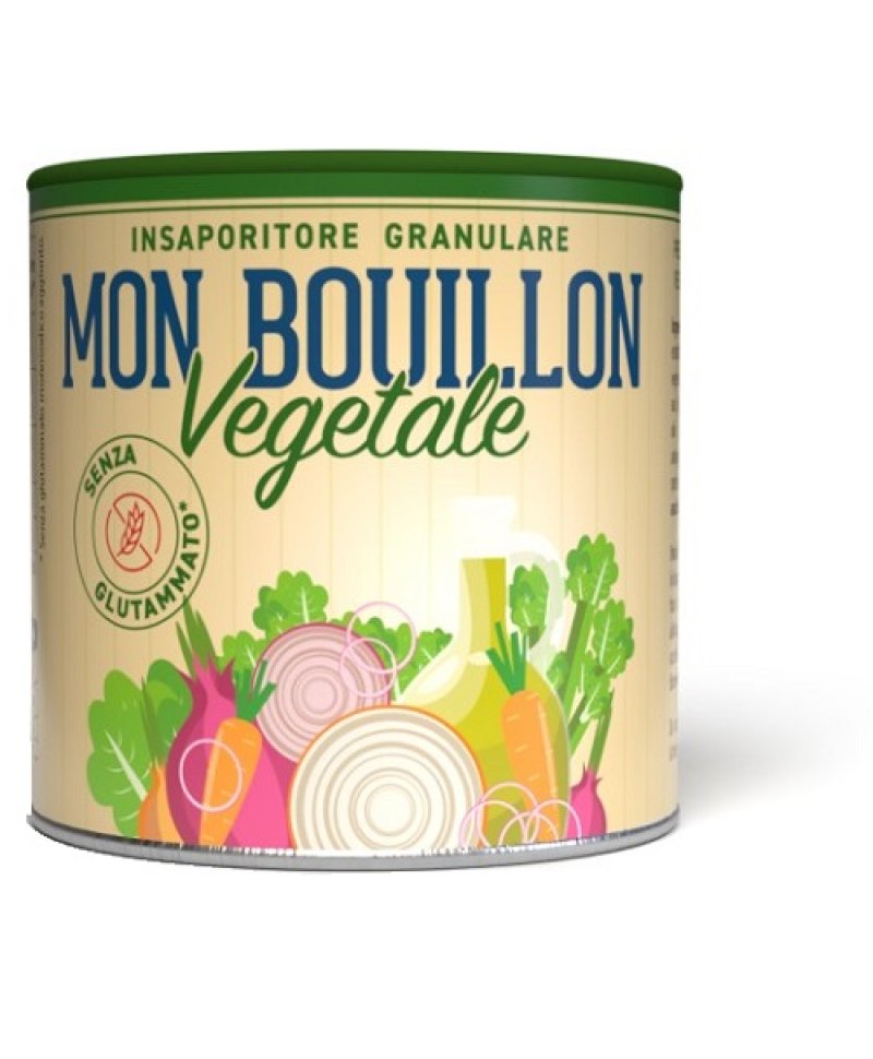 MON BOUILLON 115G            BAR