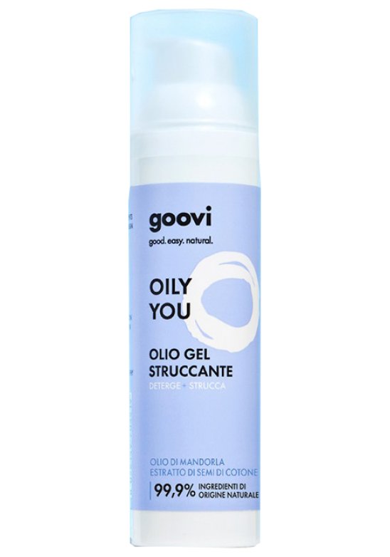 GOOVI OLIO GEL STRUCCANTE