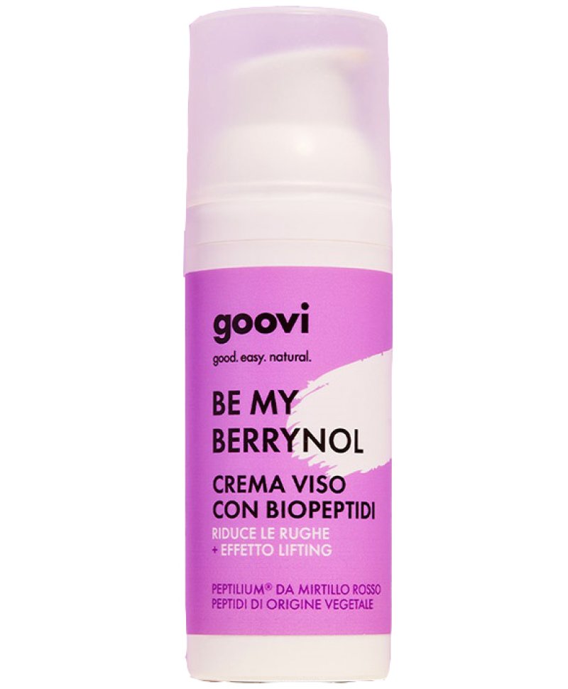 GOOVI CREMA CON BIOPEPTIDI