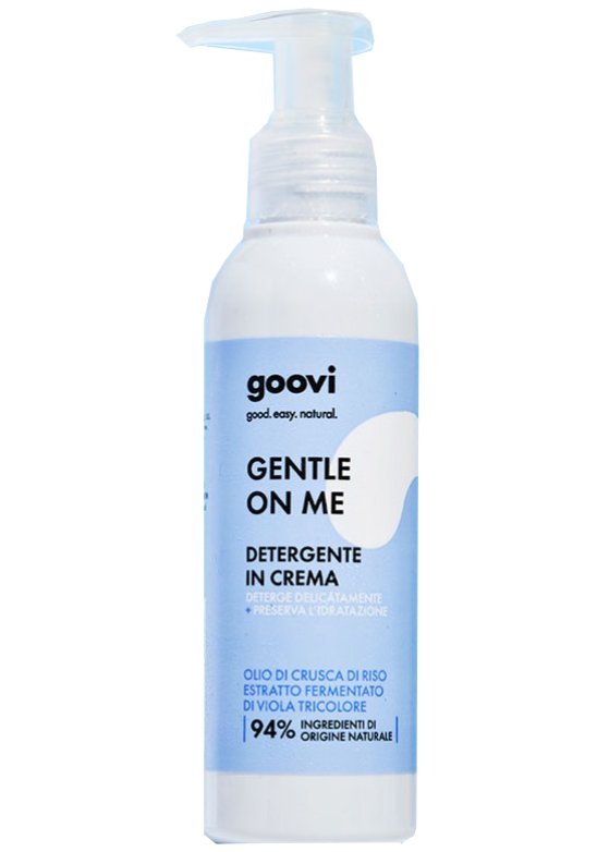 GOOVI DETERGENTE CREMA 140ML