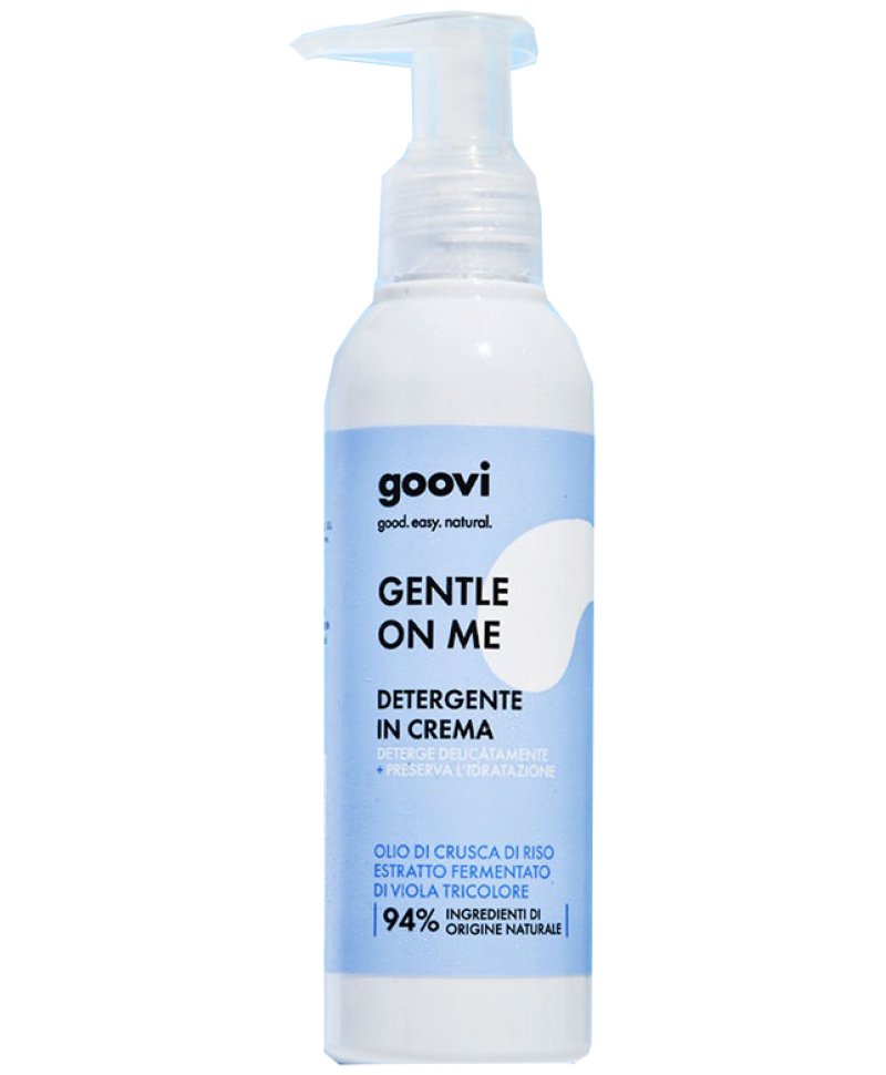 GOOVI DETERGENTE CREMA 140ML