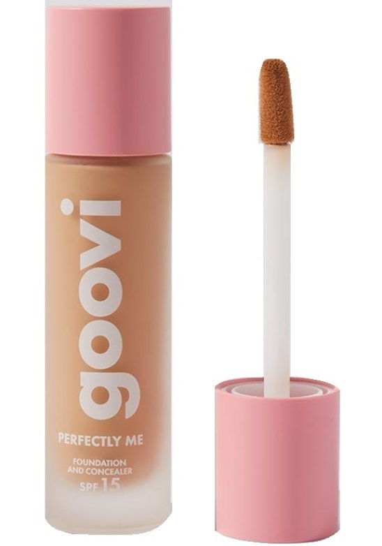 GOOVI FOUNDATION&CONCEALER 12