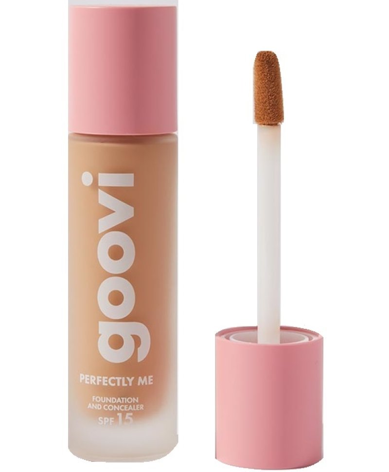 GOOVI FOUNDATION&CONCEALER 12