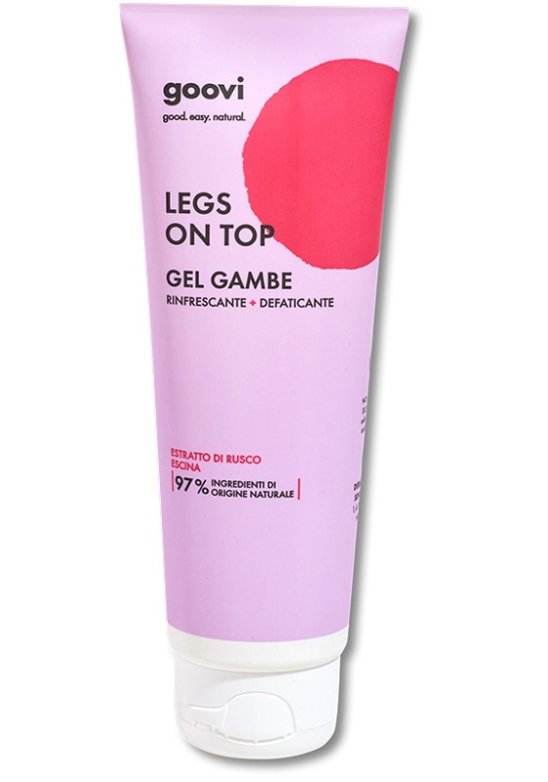 GOOVI GEL GAMBE 141G