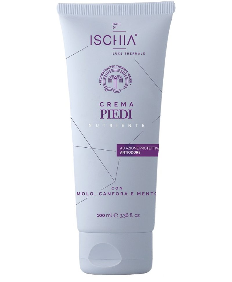 SALI DI ISCHIA CR PIE NUT100ML
