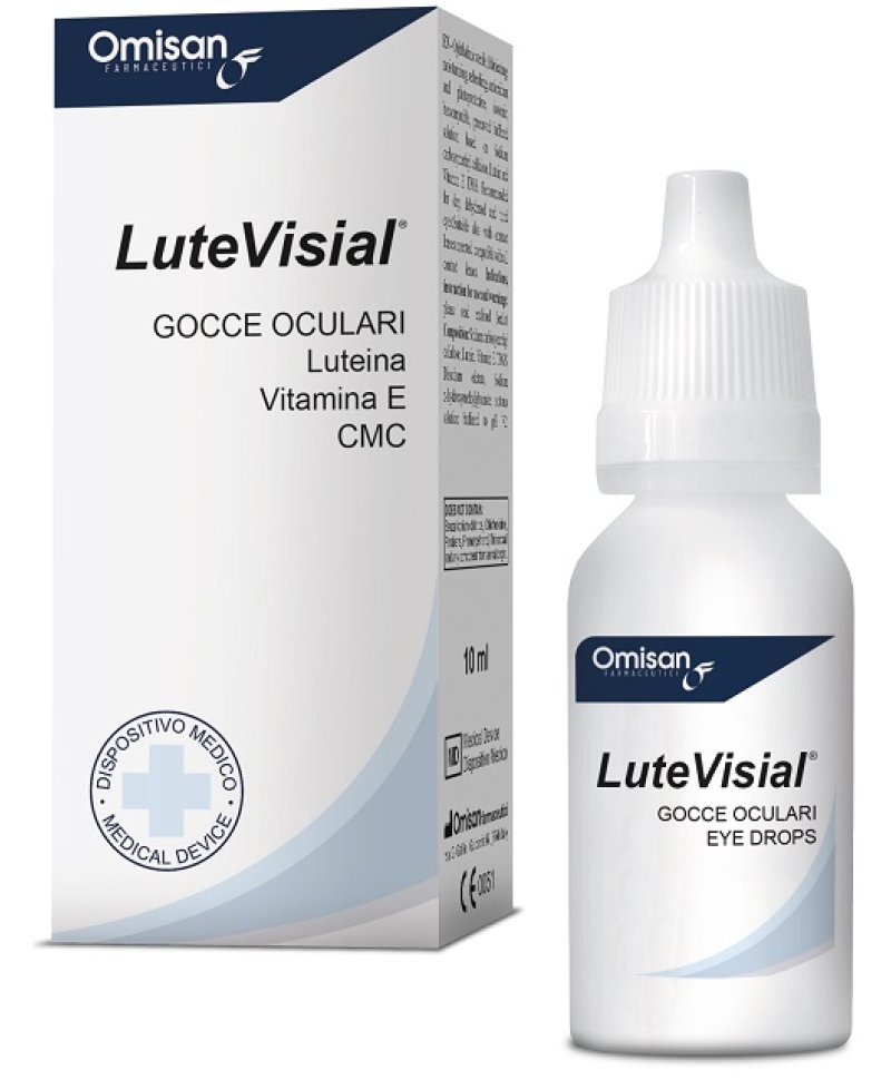 LUTEVISIAL GTT            10ML