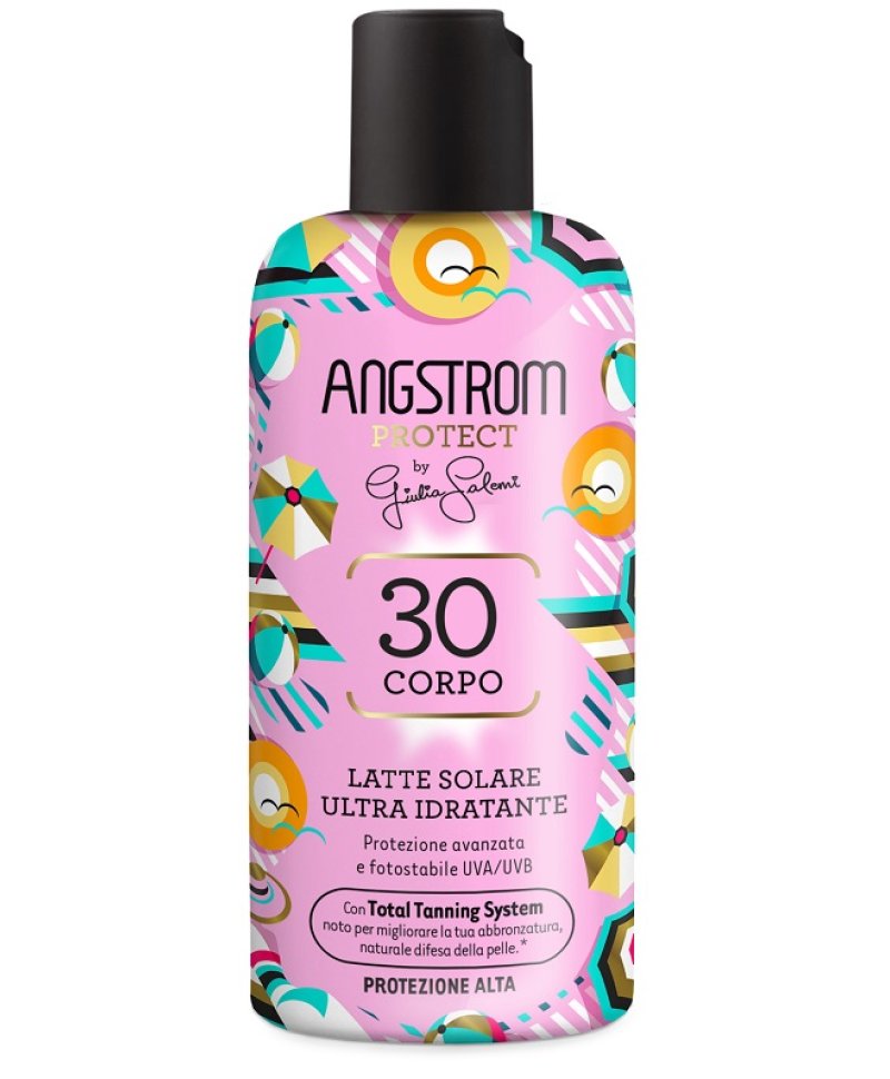 ANGSTROM LATTE SOLARE SPF30