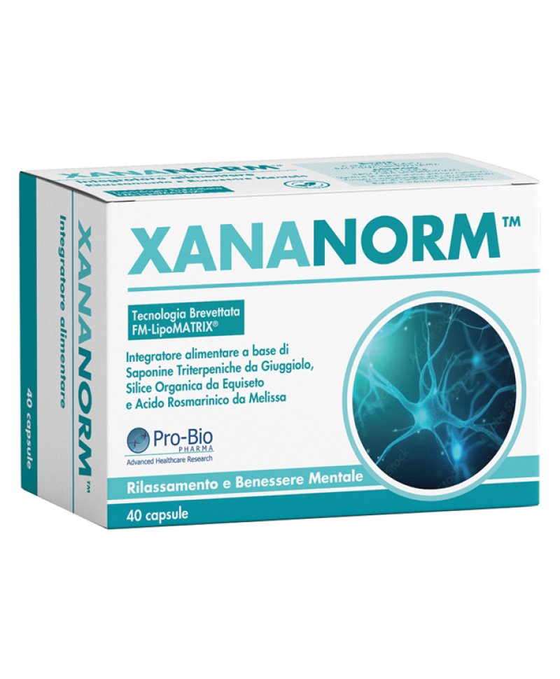 XANANORM 40CPS