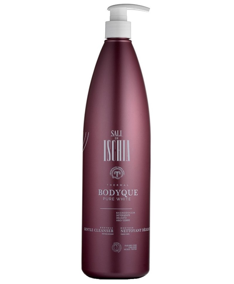 ISCHIA E T PURE WHITE 1L