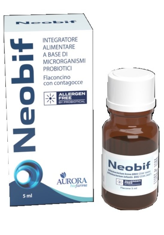 NEOBIF 5ML