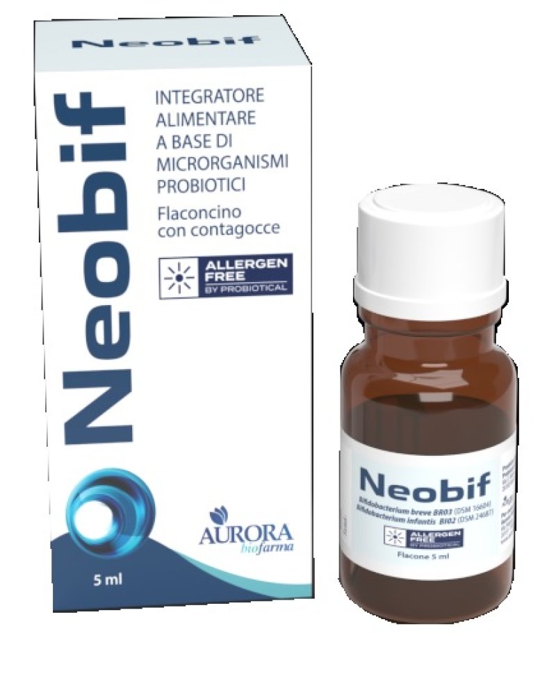 NEOBIF 5ML