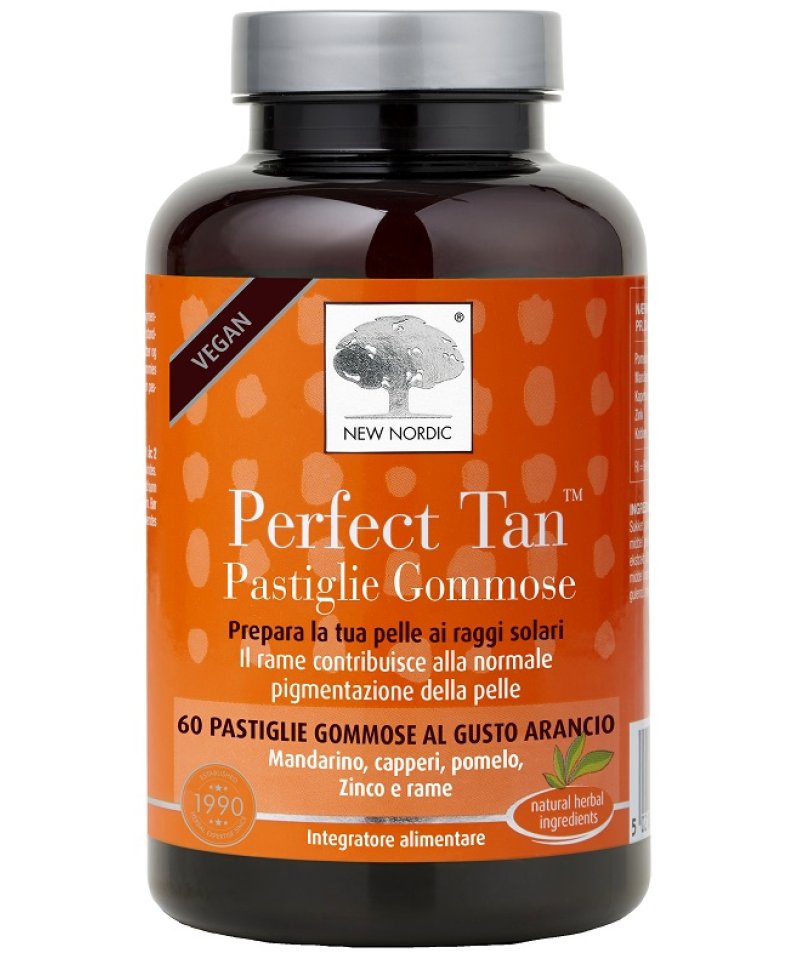 PERFECT TAN 60 CARAM GOMMOSE VEG