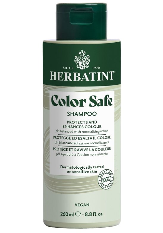 HERBATINT COLOR SAFE SHAMPOO