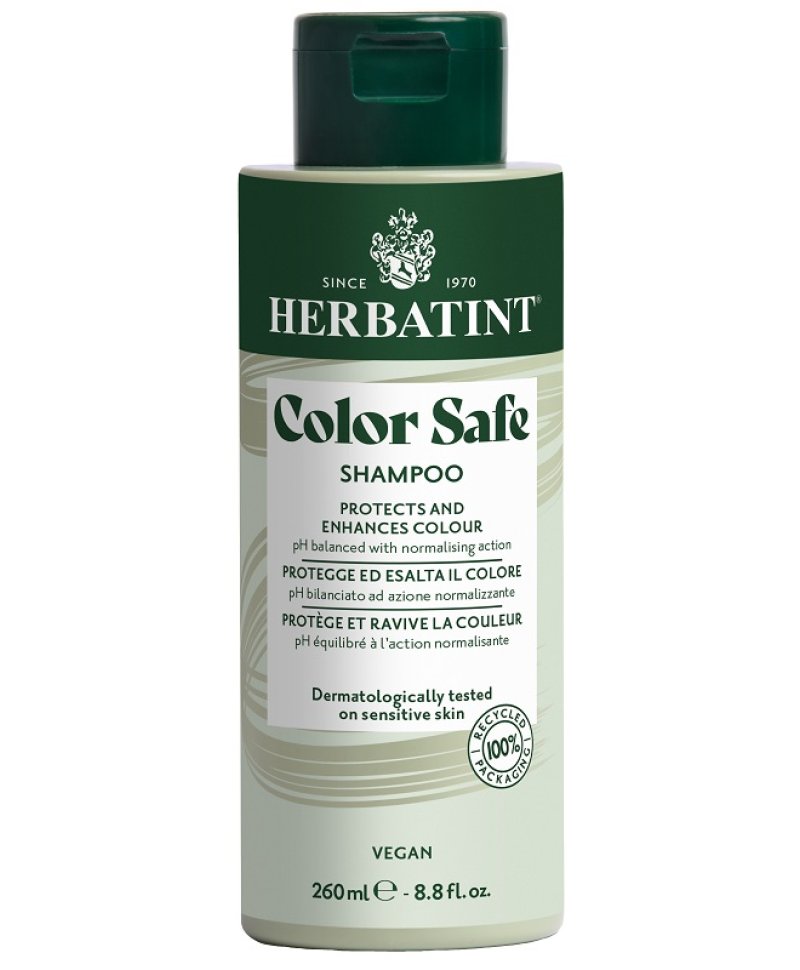 HERBATINT COLOR SAFE SHAMPOO