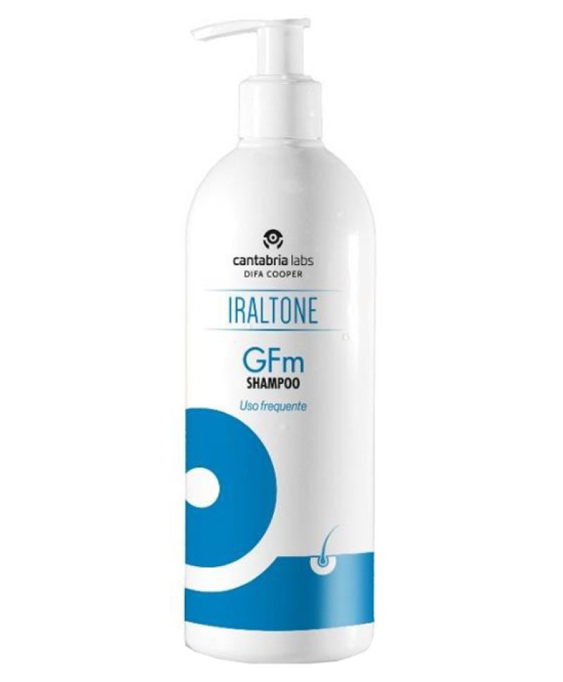 GFM SHAMPOO IRALTONE 400ML