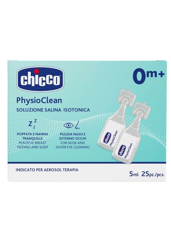 PHYSIOCLEAN SOL ISOTON20PZ 5ML