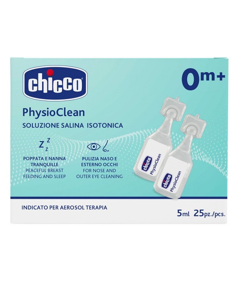 PHYSIOCLEAN SOL ISOTON20PZ 5ML PHYSIOCLEAN SOL ISOTON20PZ 5ML