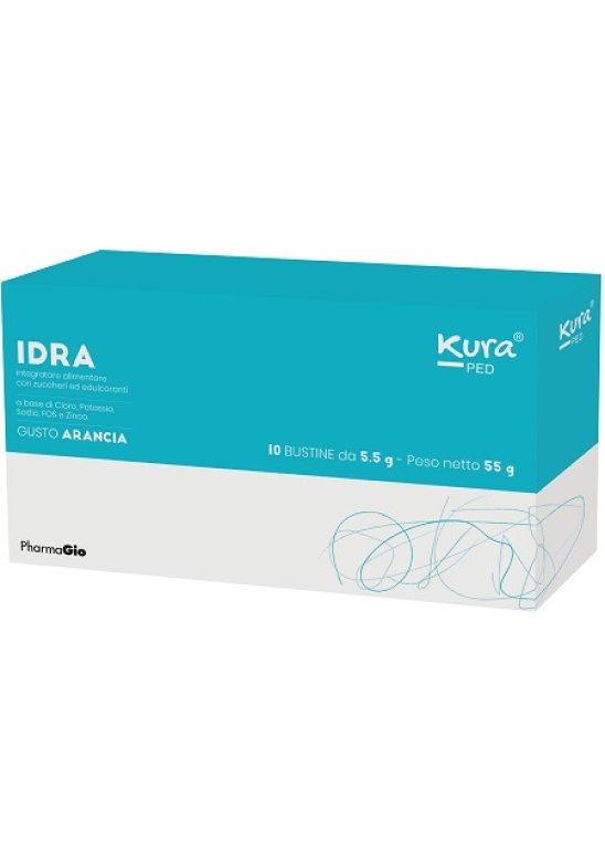 KURA PED IDRA 10BUST