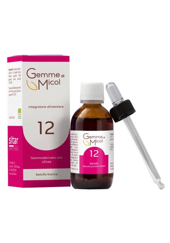 GEMME DI MICOL 12 30ML