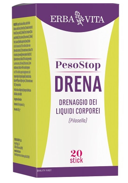 PESO STOP DRENA 20STICK