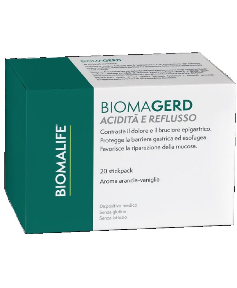 BIOMAGERD 20STICKPACK