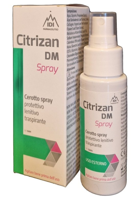 CITRIZAN DM SPRAY 50ML