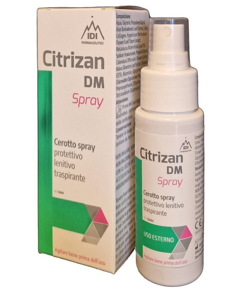 CITRIZAN DM SPRAY 50ML