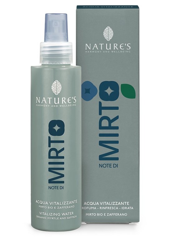 NATURE'S NOTE DI MIRTO ACQUA