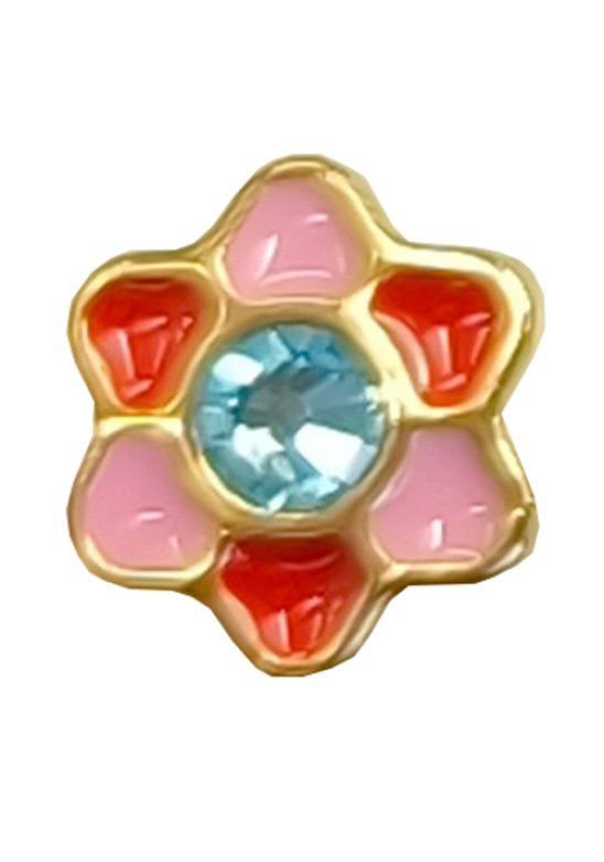 INK1230C FORALOBI FLWER/AQU SS INK1230C FORALOBI FLWER/AQU SS