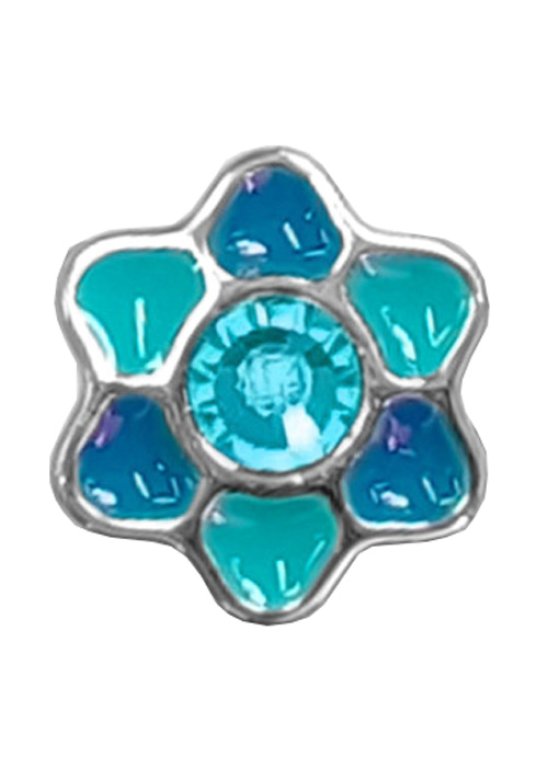 INK1231C FORALOBI FLWER/TUR SS INK1231C FORALOBI FLWER/TUR SS