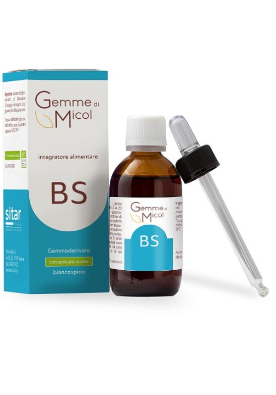 GEMME DI MICOL BS 30ML